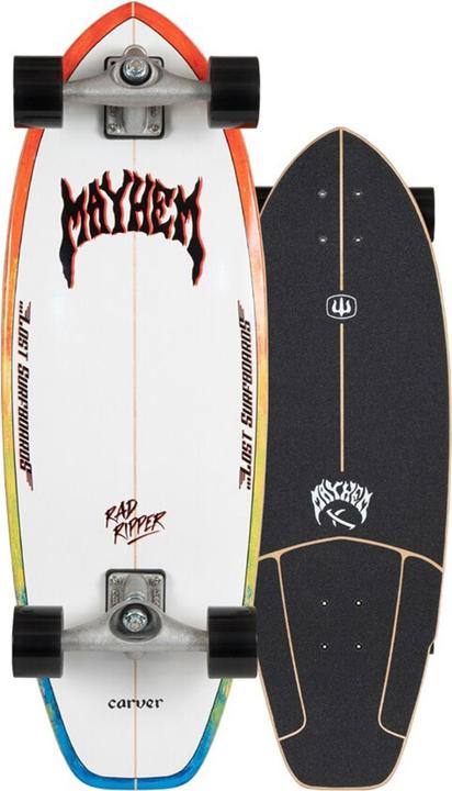 Actual product image Carver M33362 (31.13")