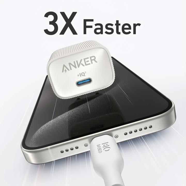 Immagine prodotto Anker 511 Caricatore (Nano 4, 30W) Bianco 1 (30 W)