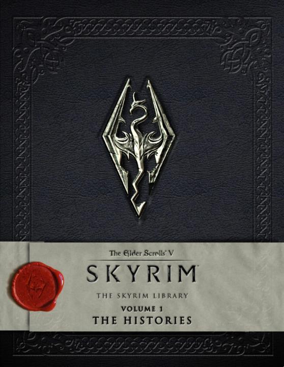 Actual product image The Elder Scrolls V: Skyrim - The Skyrim Library, Vol. I: The Histories (English, Bethesda Softworks, 2015)