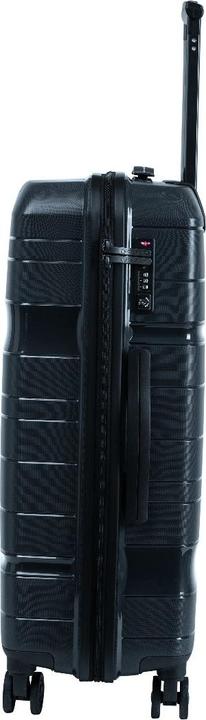 Immagine prodotto Check.In Set di valigie 3 pezzi MEMPHIS (203 l, XL (da 115l))