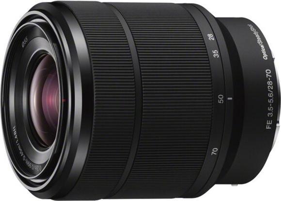 Productafbeelding Sony Alpha 7 II (28 - 70 mm, 24 Mpx, Volledig formaat)