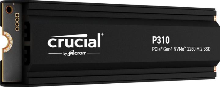 Image du produit Crucial P310 mit Heatsink (2000 Go, M.2 2280)
