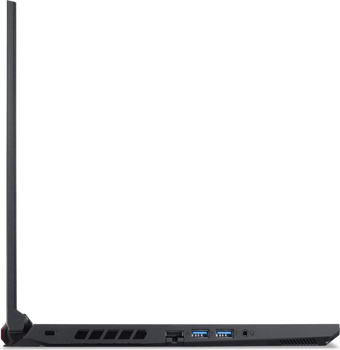 Actual product image Acer Nitro 5 (15.60", AMD Ryzen 5 5600H, 8 GB, 512 GB, DE)