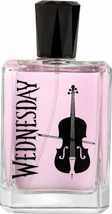 Actual product image Air-Val WEDNESDAY EDT 100 ML (Eau de toilette, 50 ml)