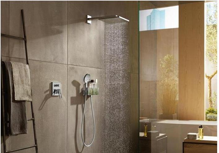 Image du produit hansgrohe Raindance Select S 120 (3 Types de jets, 15 l/min)