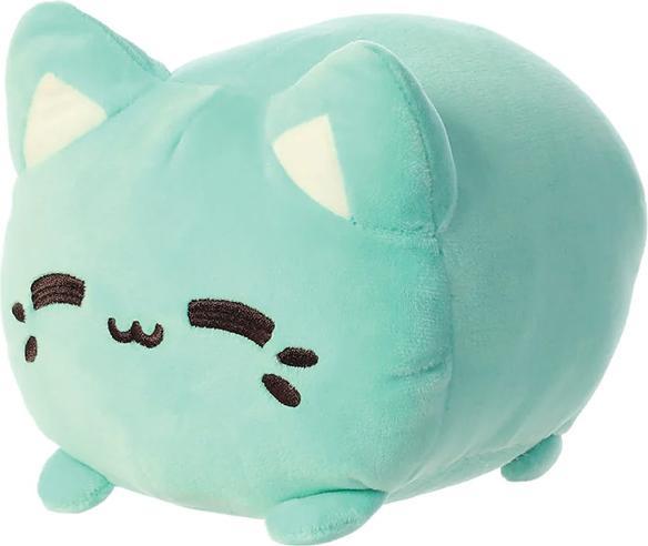 Actual product image Tasty Peach - Plush mascot 18 cm Mint Meowchi (18 cm)