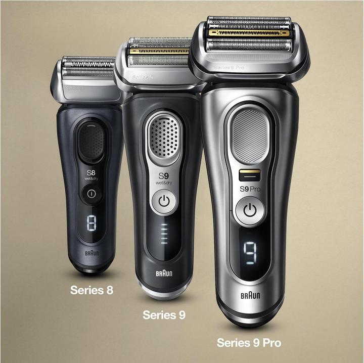 Produktbild Braun Reinigungsstation (1 x)