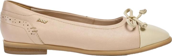 Produktbild Pod Flache Schuhe Priya Ballet Leder (37)