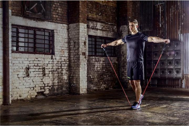 Immagine prodotto Reebok Expander Set (1.88 m, Light, Medio, Strong)