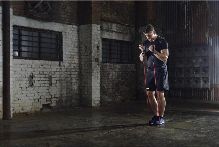 Immagine prodotto Reebok Expander Set (1.88 m, Light, Medio, Strong)
