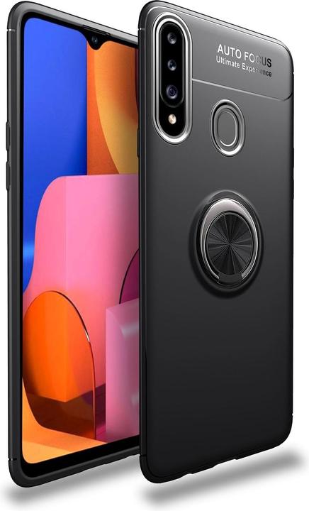 Produktbild Nalia Ring Handyhülle (Samsung Galaxy A20s)