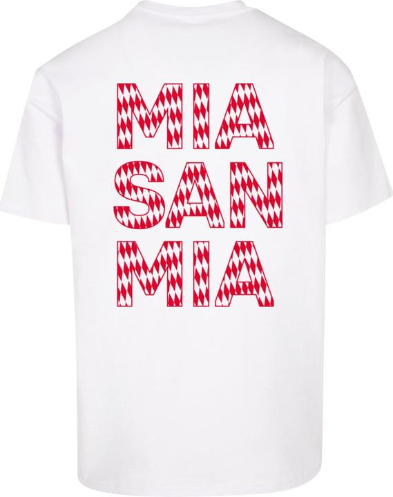 Image du produit FC Bayern München Logo Red Heavy Oversized Tee - 113321 (L)