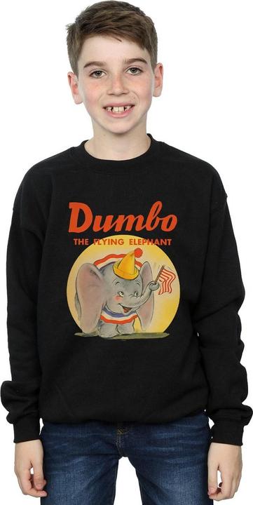 Immagine prodotto Disney Dumbo Flying Elephant Felpa Ragazzi (128)