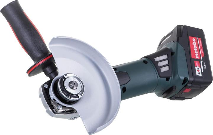 Produktbild Metabo 18 LTX 150 AkkuWinkelschleifer (150 mm)