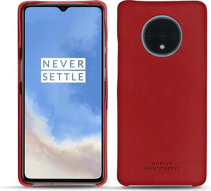 Actual product image Noreve Leather cover (OnePlus 7T)