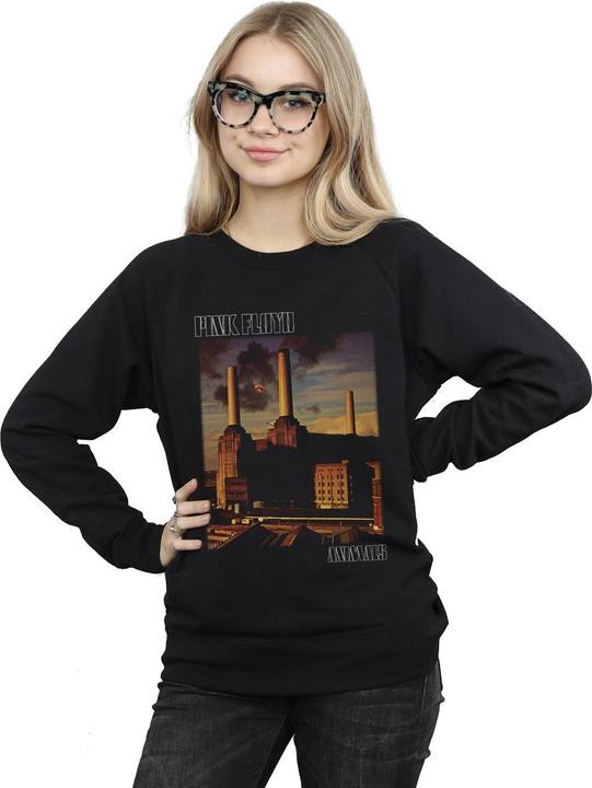Immagine prodotto Pink Floyd Animals Poster Felpa Donna (L)