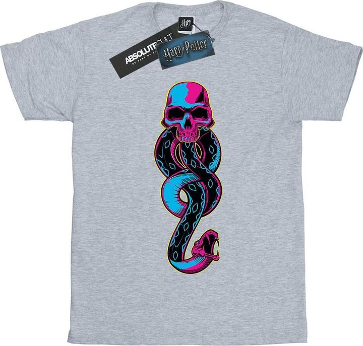 Immagine prodotto Neon Dark Mark Maglietta Ragazzi (152, 158)