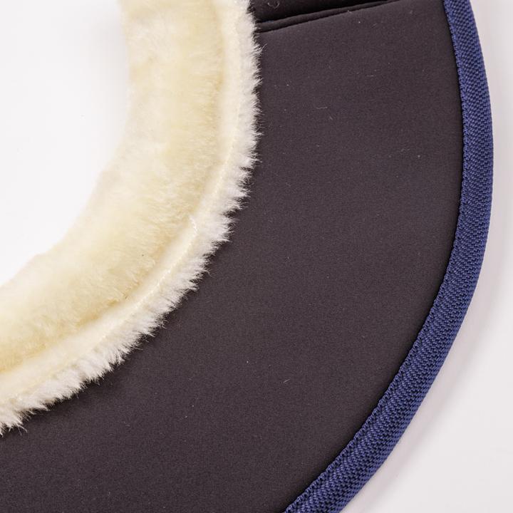 Actual product image Kavalkade Horse bells with faux fur