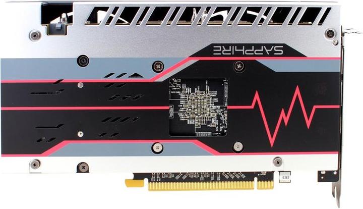 Image du produit Sapphire Radeon RX 570 (8 Go)