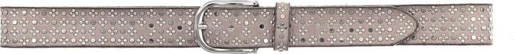 Produktbild B.Belt Nietengürtel Leder (80)