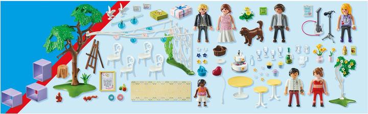Immagine prodotto Playmobil Cerimonia di matrimonio (71365, Playmobil City Life)