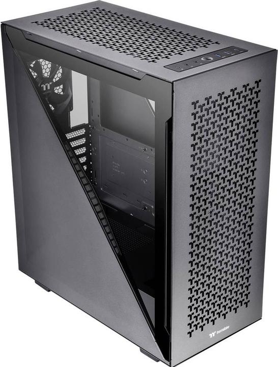 Produktbild Thermaltake Divider 500 TG Air Black (ATX)