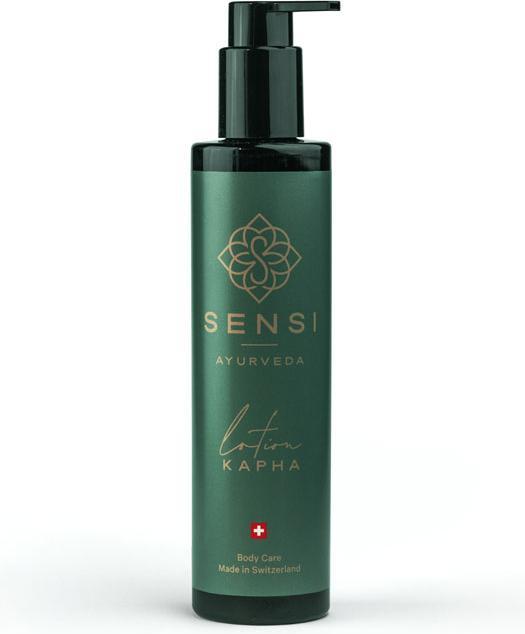 Actual product image Sensi Ayurveda Kapha Lotion (Body lotion, 250 ml)