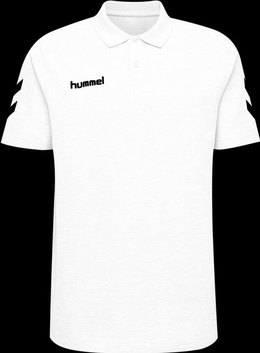 Actual product image hummel Go Kids Cotton Polo (140)