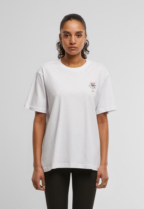 Actual product image Miss Tee Espresso Chic Tee - 187345 (5XL)