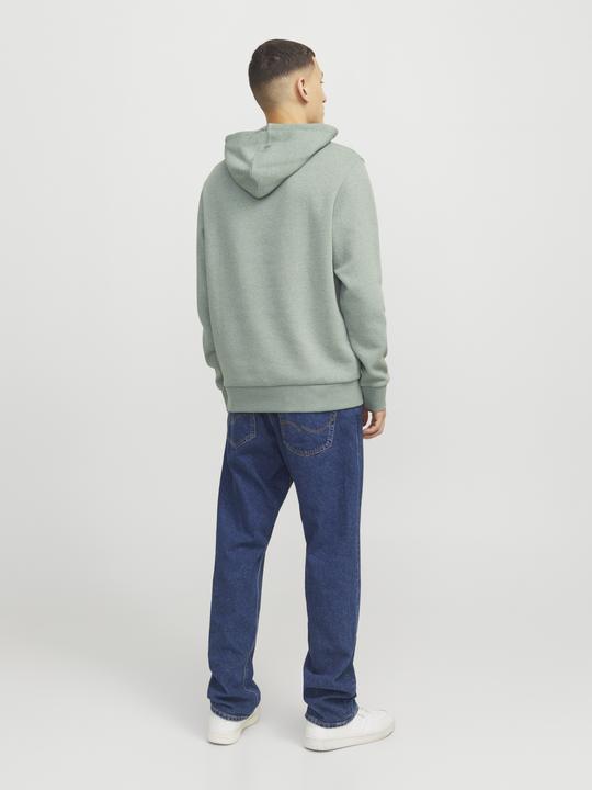 Produktbild Jack & Jones JJELOGO SWEAT HOOD 2 COL 24/25 NOOS (M)
