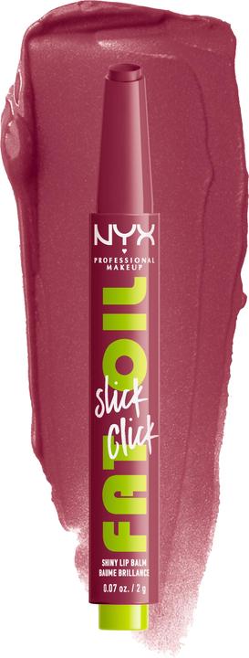 Produktbild NYX Professional Make-Up Fat Oil Slick Click (09 That's Major)