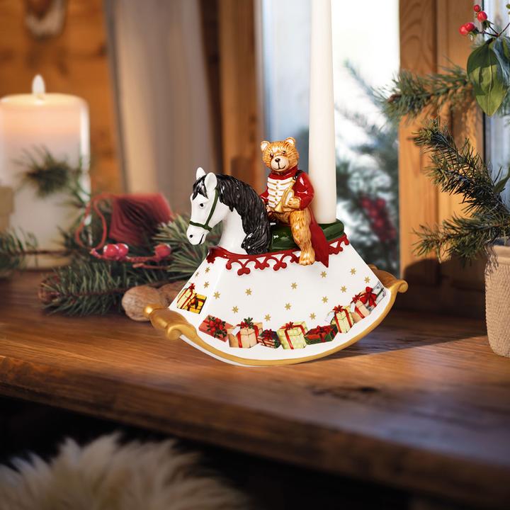 Produktbild Villeroy & Boch Schaukelpferd