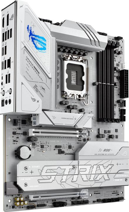 Actual product image ASUS ROG STRIX B860-A GAMING WIFI (LGA 1851, Intel B860, ATX)
