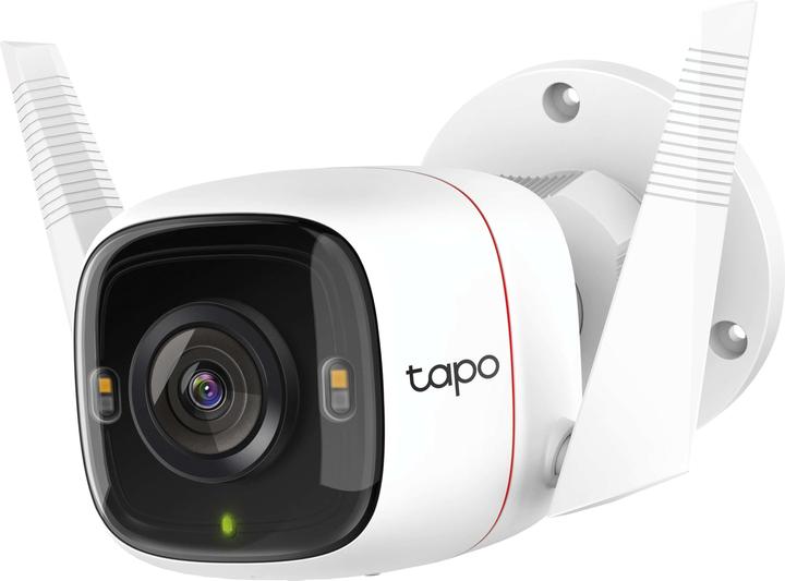 TP-Link Tapo C320WS 4MP QHD Outdoor Kamera MicroSD (2560 x 1440 Pixels)