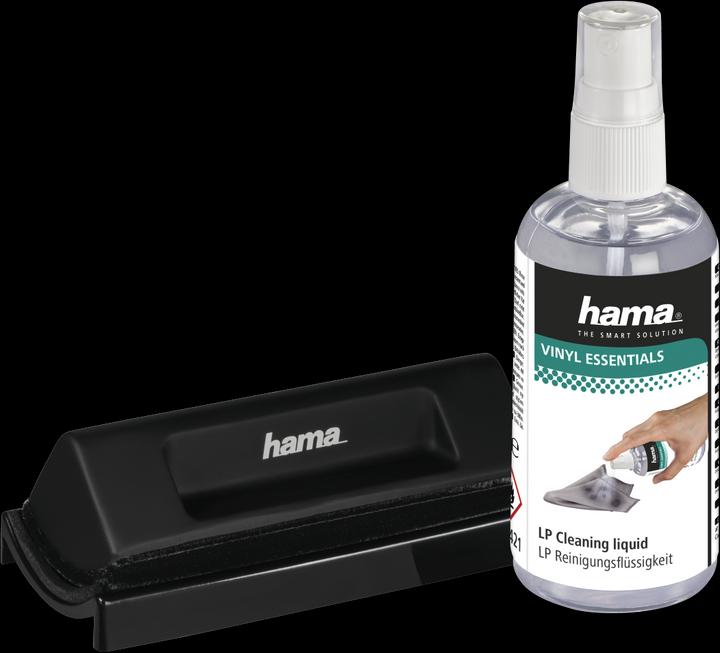 Actual product image Hama Record cleaning set (Turntables)