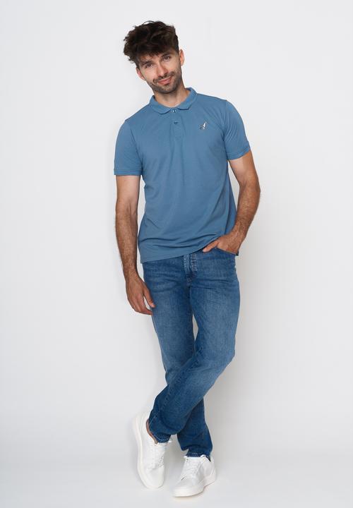 Produktbild Greenbomb Animal Seagull Strike Polo (M)