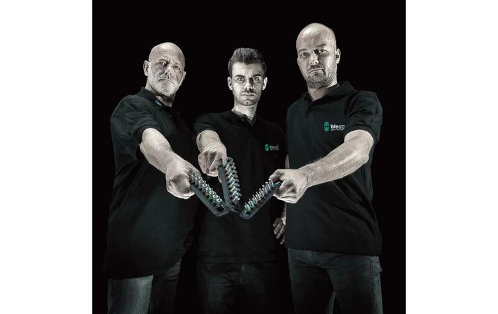 Image du produit Wera Belt A 4 Jeu de douilles Zyklop (13 mm, 8 mm, 10 mm, 11 mm, 7 mm, 12 mm, 6 mm, 9 mm, 5 mm)