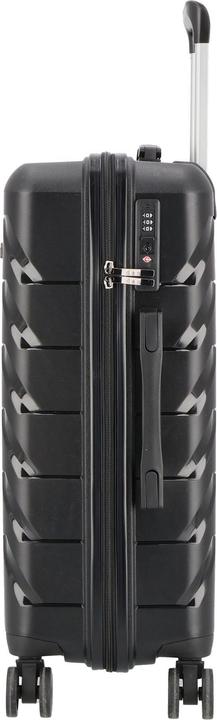Produktbild D&N Travel Line 4100 4 Rollen Kofferset 3-teilig (172 l, XL (ab 115l))