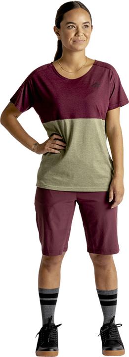 Produktbild iXS Damen Flow Tech Tee (mountain) (38)
