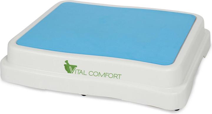 Immagine prodotto Vital Comfort Gradino da bagno, antiscivolo, 3 pezzi (Docce / Bagno)