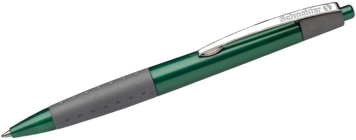 Actual product image Schneider Loox ball pen (Green, 10 x)