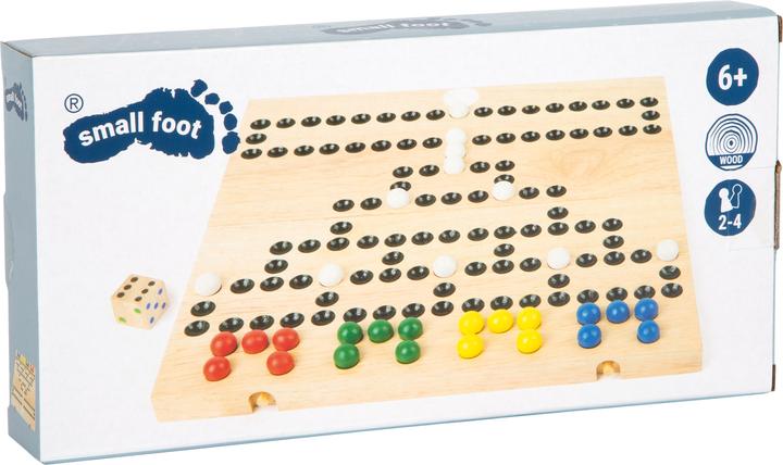 Produktbild small foot Barrikade (Deutsch, Englisch, Französisch, Italienisch)