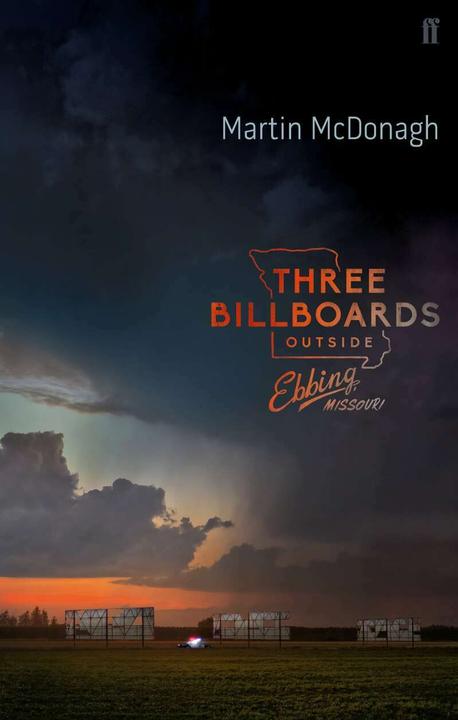 Produktbild Three Billboards Outside Ebbing, Missouri (Englisch, Martin McDonagh, 2018)