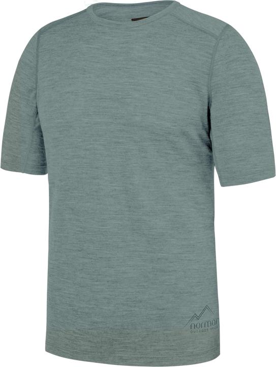 Produktbild Normani Herren Merino T-Shirt Darwin (XL)