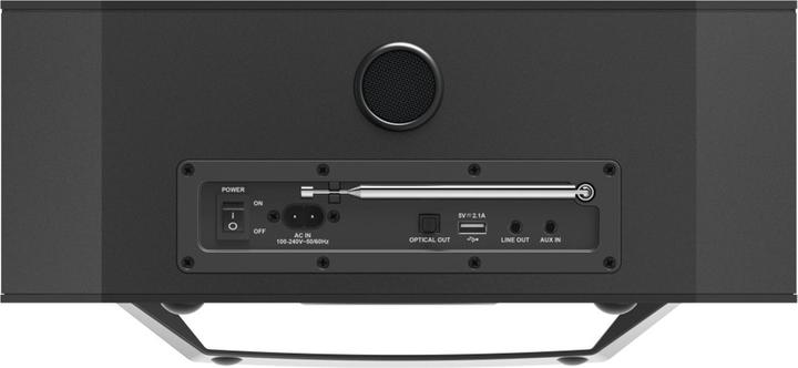 Produktbild Hama IR150MBT (DAB+, FM, Internetradio, Bluetooth, WLAN)
