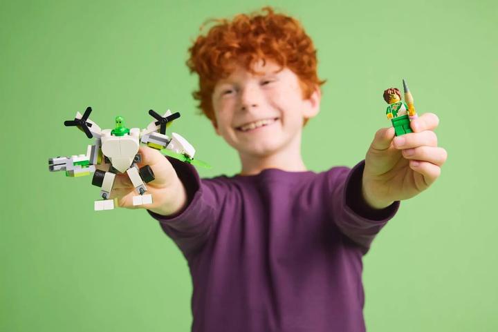Image du produit LEGO Z-Blobs Roboter- und Fahrzeugabenteuer (71487, LEGO Dreamzzz)