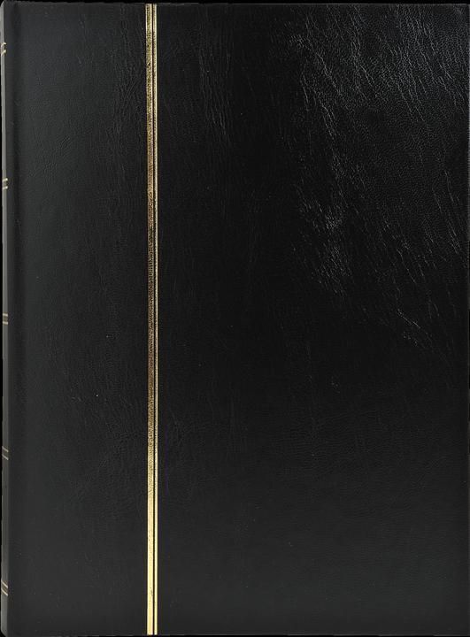 Produktbild Exacompta Briefmarkenalbum (170 x 225 mm)
