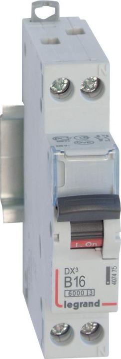 Image du produit Legrand Disjoncteur de protection de ligne