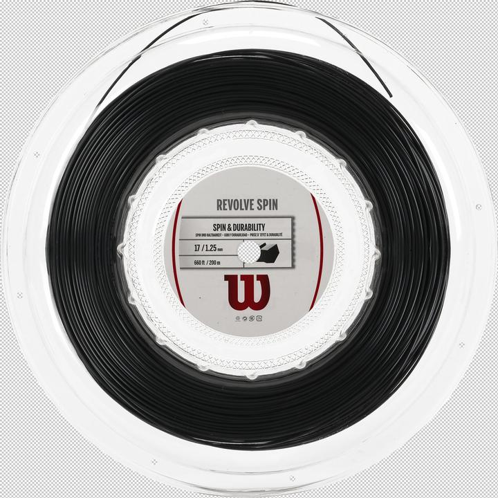 Wilson Revolve Spin 17 Reel Bk