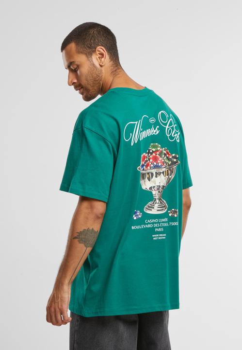 Actual product image Mister Tee MisterTee Winners Club Oversize Tee - 175081 (XL)